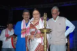 Khagen Mahanta, Archana Mahanta & Hiren Bhattacharyya, 2012