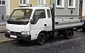 Third generation (Bongo Frontier)