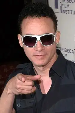 Reid in 2010