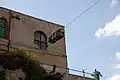 Mount Zion Cable Car