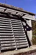 Administrative building of Izumo Shrine,  1963