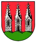 Coat of arms of Kirchberg