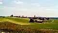 Kirchthal, view to the village