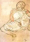 Masturbation, 1913
