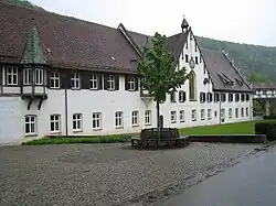 Blaubeuren Abbey