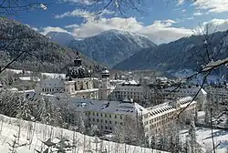 Ettal Abbey