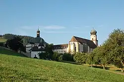 Saint Trudpert Monastery
