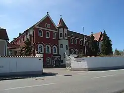 Kloster Tettenweis