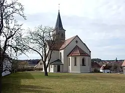 Church of Saint Ursula