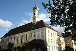 Monastery church of Saint Mary