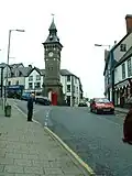 Knighton Clock Tower