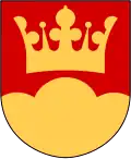 Coat of arms of Knivsta Municipality