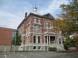Knox County Courthouse