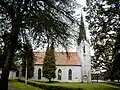 Lutheran church.