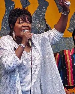 Koko Taylor