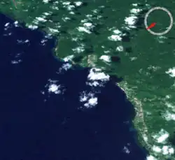 Satellite image