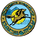 Official seal of Kokshetau