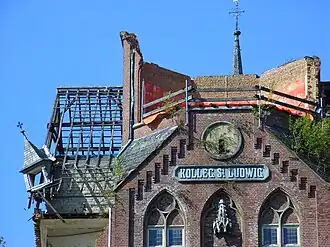 College St. Ludwig