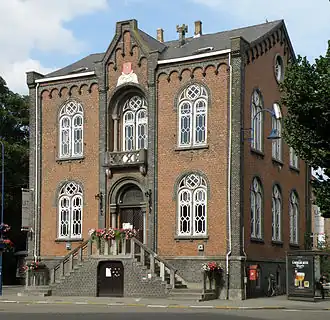 Former Town Hall