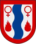 Coat of arms of Kopparberg