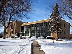Kossuth County Courthouse