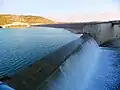 Overflow type