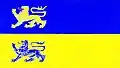 Flag of Schleswig-Flensburg