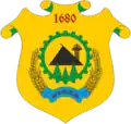 Coat of arms of Kreminna