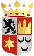 Official seal of Krimpenerwaard