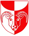 Coat of arms of Kujalleq Municipality