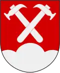 Coat of arms of Kumla