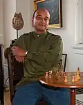 Philosopher Kwame Anthony Appiah