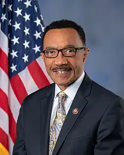 Official Photo of Kweisi Mfume 2019