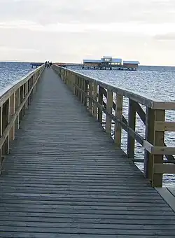 Bjärred long bridge