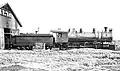 No. 253 at Geraldton in 1941.