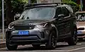 Land Rover Discovery (2019)