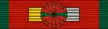 LBN National Order of the Cedar - Grand Officer BAR