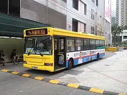 Park Island Transport air-conditioned Dennis Dart SLF with Plaxton Pointer 2 bodywork in August 2013