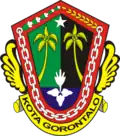 Coat of arms of Gorontalo