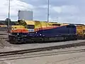 No. LQ3122 John Douglas Kerr (formerly 271) at Forrestfield in 2007.