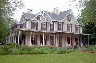 George Washington Purnell House