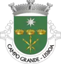 Coat of arms of Campo Grande