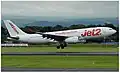 An Airbus A330 of Jet2.com