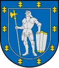 Coat of arms of Alytus county