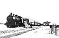 L class at Big Bell in 1937.