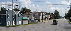 Downtown La Paz
