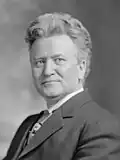 U.S. SenatorRobert M. La Follettefrom Wisconsin(1906-1925)