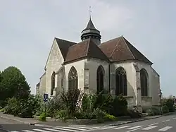 La Chapelle-Saint-Luc.