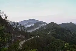 La Farola road