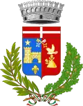 Coat of arms of La Salle